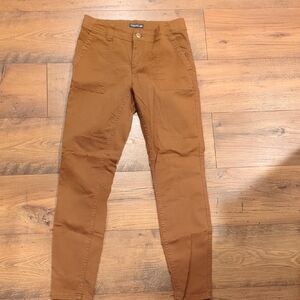 Toad&Co Women's Brown Earthworks Pants